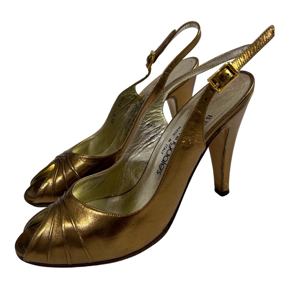 Vintage Bruno Magli for Bloomingdale’s